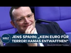 JENS SPAHN: „Wir sind nicht im Krieg, aber auch nicht mehr im Frieden“ | CDU-CSU Statement