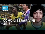 Vini Jr. sob marcação: o desafio tático do Brasil na Copa | OP News