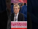Semeniuk-Patkowska: Hołownia wie, że dzisiaj może więcej ugrać