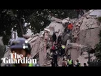 Venezuela earthquake: state of emergency declared after twin quakes