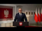 A.Duda: w czasach zagrożeń musimy mieć przywódcę, który zna historię i potrafi nas bronić | Orędzie
