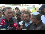 Katz: "Un dittatore come Khamenei non puo' avere diritto di esistere"