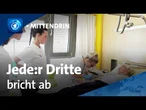 Brandenburg a. d. Havel: Ausbildung in der Pflege | tagesthemen mittendrin