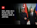 Kim Jong-un e Putin vão se reunir com Xi Jinping em desfile militar na China | WW