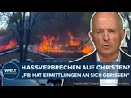 USA: Tödliche Schießerei in Kirche! Mehrere Tote und viele Verletzte! Was wir über den Täter wissen