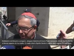 Monsignor Rueda Aparicio (arcivescovo di Bogotà): "Il conclave sarà breve"