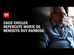 Legado de Benedito Ruy Barbosa é relembrado por astro de "O Rei do Gado" | BASTIDORES CNN