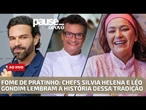 Fome no São João? Silvia e Leo contam o que comer nas festas juninas | AO VIVO no Pause