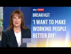 Will Labour raise taxes? Chancellor pledges to stick to manifesto