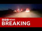 'Operational misunderstanding' led to killing of Gaza medics, IDF inquiry says | BBC News