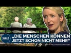 RENTEN-DRAMA SPITZT SICH ZU: Arbeiten bis 70? Vorschläge der Kommission sorgen für heftige Kritik