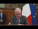 Ex Ilva, Mantovano ai sindacati: Siamo dalla stessa parte, le vostre preoccupazioni sono le nostre