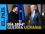 UCRANIA | Zelenski: "No hay futuro con Putin, solo con paz" | EL PAÍS