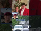 Father swept away in Texas flood after refusing to let go of his babies
