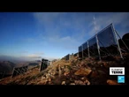 Dans le désert marocain, ils attrapent des nuages et les boivent au robinet • FRANCE 24