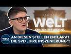 BRANDMAUER: Wie die SPD die AfD stärkt und ihre Inszenierung entlarvt | Meinung von Gerrit Seebald