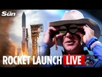 LIVE: Jeff Bezos' Amazon launches second batch of Kuiper satellites