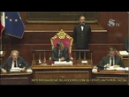 Meloni: Garantire sicurezza dell'Italia non è favore ad americani ma a noi stessi