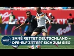 FIFA WM 2026: Deutschland schlägt Trump-Team ‒ DFB-Elf kämpft sich mühsam zum Sieg