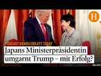 Gestärkte Allianz: USA und Japan wollen Chinas Dominanz bei seltenen Erden brechen