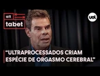 Ultraprocessados são projetados para ‘viciar’, explica nutrólogo Paulo Gusmão