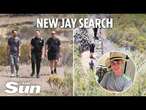 Missing Jay Slater's dad leads desperate new search in Tenerife for any clue about his disappearance