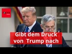 US-Notenbank Fed senkt Zinsen: Was das für deutsche Anleger bedeutet