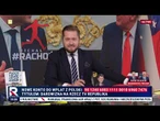 Groteskowe komentarze klakierów Tuska po wizycie prezydenta Nawrockiego w Ameryce | Michał #Rachoń