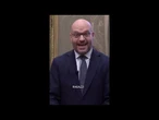 Fontana (Pres. Camera) ai maturandi: Affrontate esami con coraggio, maturità momento indimenticabile