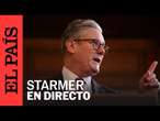 DIRECTO | El primer ministro británico, Starmer, habla sobre Ucrania tras la reunión con Trump