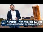 PUTINS KRIEG: Reaktion auf neue Russland-Rakete! USA liefern wohl spezielle Luftabwehr an Ukraine