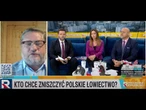Józwiak: myśliwi mają zadanie, które zleca im państwo, głupotą są lamenty | #PrzyjacieleRepubliki