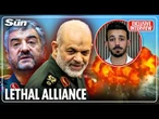 Inside the ruthless new hardline alliance calling the shots in Iran
