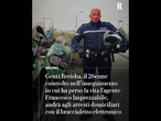 Vigile morto a Milano: domiciliari per il conducente del suv