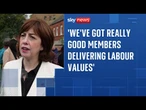 Lucy Powell calls for Labour to lead the charge against 'forces of division'