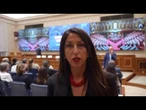 Maiorino: Meloni non riconosce Stato Palestina e ci indebita con armi, la aspettiamo in Parlamento