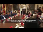 Trump: Hormuz sarà aperto a tutti, l'Oman collaborerà o lo faremo saltare in aria