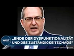 MIGRATION: "Wollen steuern, sichern, stabilisieren!" Dobrindt eröffnet neue Kontrollstelle am BER
