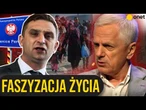 Twórca CBŚ ostro o Ruchu Obrony Granic. Grzmi: HUCPA, BOJÓWKI, ŁAMANIE PRAWA