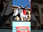 Gorąco na ulicach Francji. Ruszyły kolejne protesty. Brutalna akcja policji