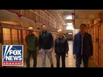EXCLUSIVE: Fox tours Alcatraz with WH officials as Trump mulls reopening 'infamous' prison