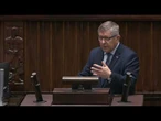 Kuźmiuk: podziwiam wasz ogromny optymizm