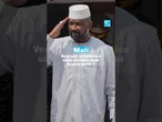Mali : vers une présidence sans élection pour Assimi Goïta ? • FRANCE 24