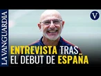 Luis de la Fuente: “No hay nada más miserable que hablar al dictado de alguien”