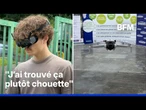 Alsace: des lycéens préparent pour la première fois un bac pro "option drones"