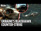 Ukraine deploys BLACKHAWK helicopter to Pokrovsk to end major assault by Putin's forces moving north