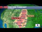 LIVE WEATHER MAP: Tracking cross-country storm