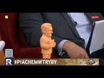 TUSK, czyli archetyp „srebra rodowego?” Dlaczego Szczerba nie mówił o złocie? | Piachem w tryby
