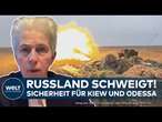 PUTINS KRIEG: Waffenruhe in Sicht – doch wer schützt die Ukraine nach dem Krieg?