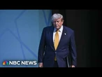 Watch President Trump's full news conference at NATO summit in Turkey